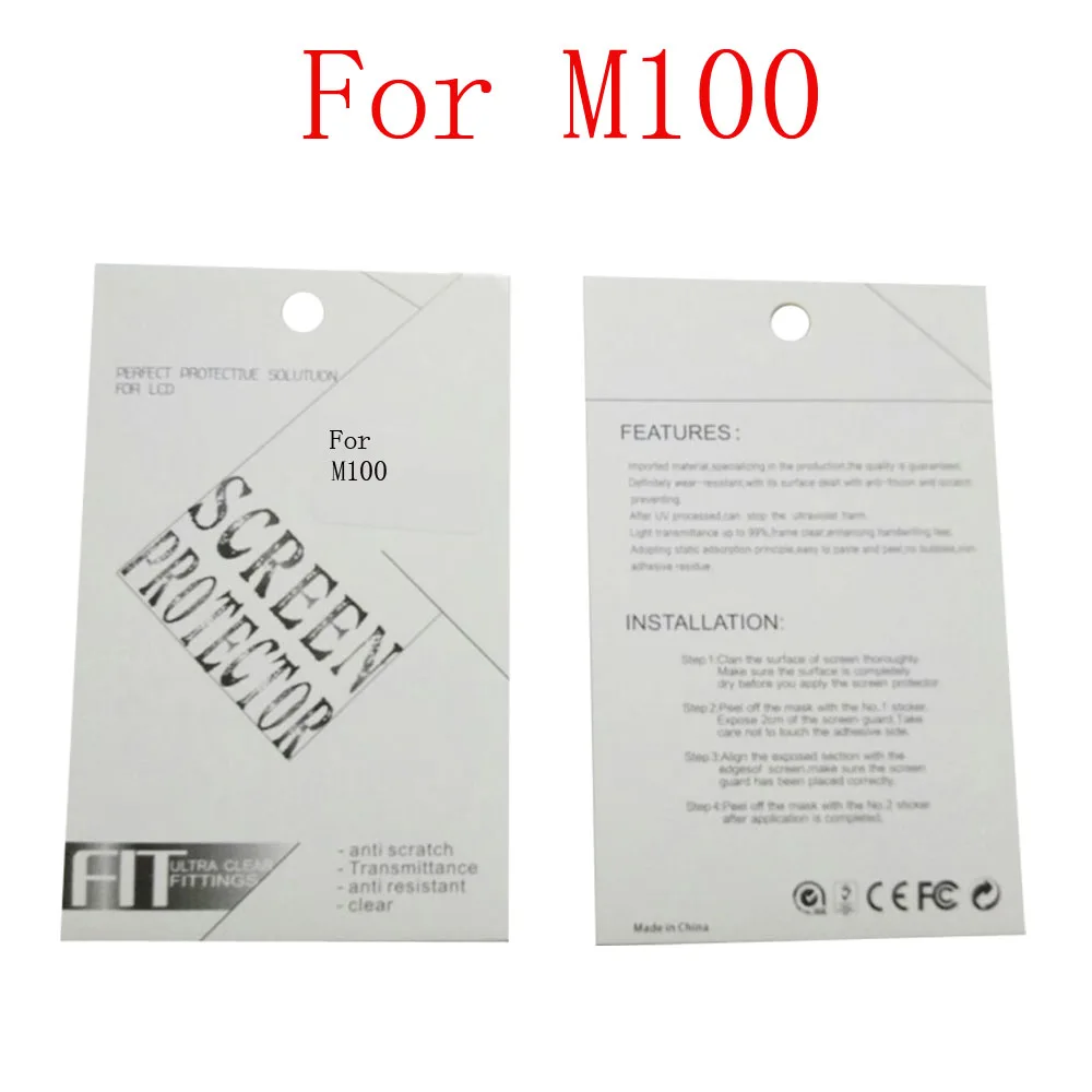 2pieces New Soft Camera screen protection film For Canon M2 M3 M5 M6 M10 M50 M100 N2 SX410 IS SX500 IS