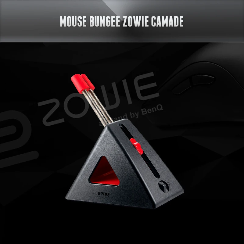 BenQ ZOWIE CAMADE II,  Cable Management Device for e-Sports, Zowie CAMADE Mouse bunge, Fast & Free Shipping