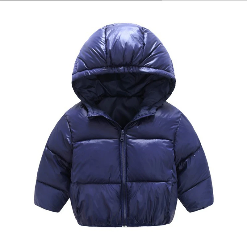 

Baby Girls Jackets 2017 Autumn Winter Jacket For Girls Winter Infant Coat Kids Clothes Children Warm Outerwear Coats