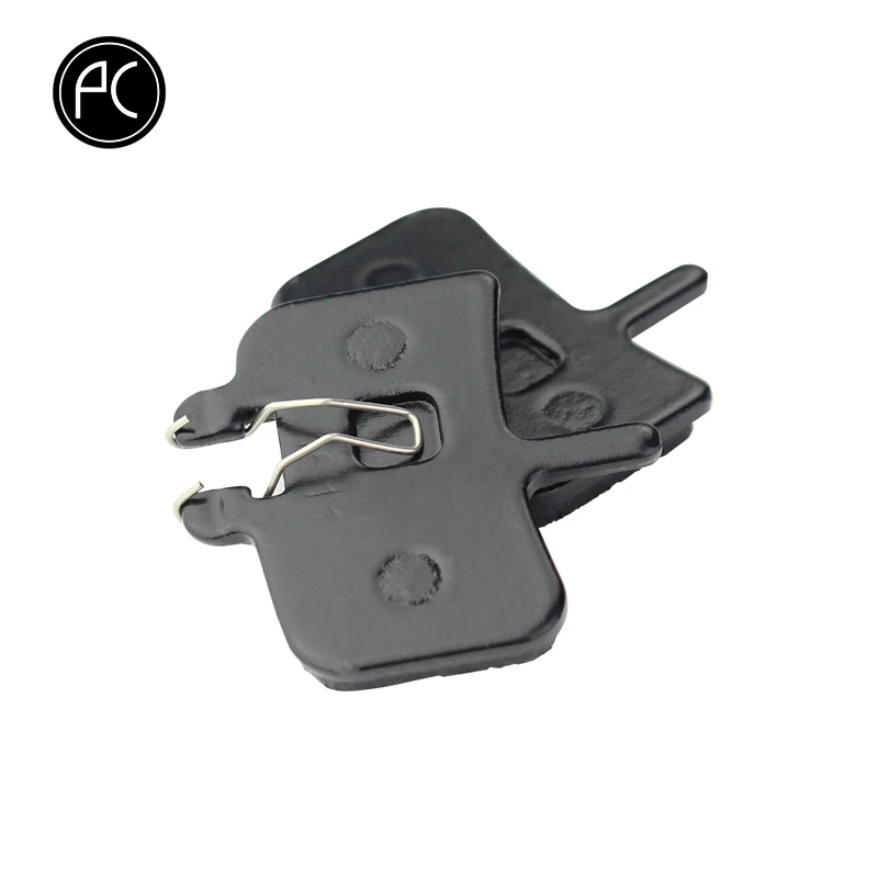 PCycling 4 Pairs Hydraulic Brake Pad For Hayes HFX-9 Series, HFX-Nine Series, HFX-MAG Series, MX1 Bike Bicycle Disc Brake Pads