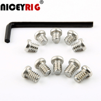 NICEYRIG 1/4 Screw 1/4\