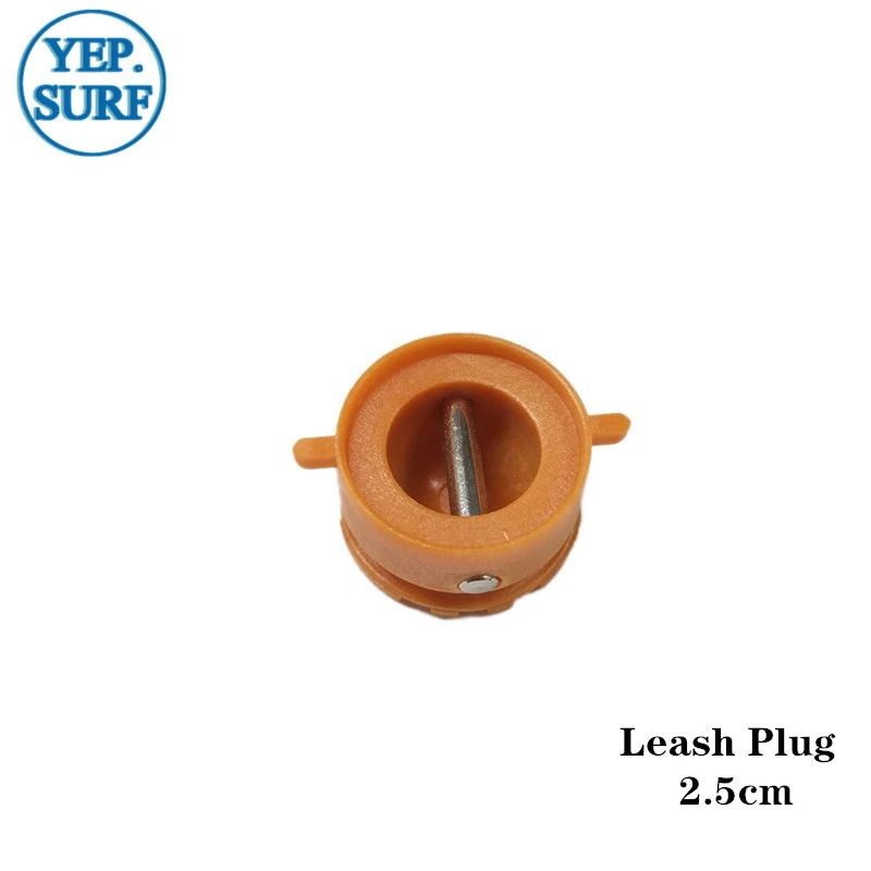 

Surf Leash Plug, 2.5cm Diameter