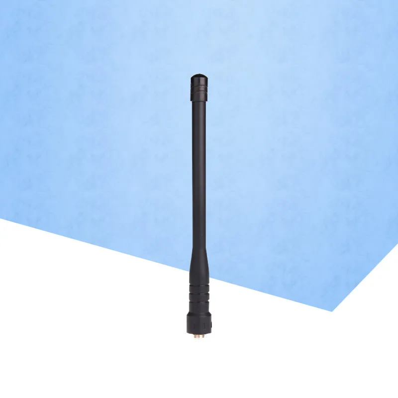 KSUN BAOFENG UV5R BF888S Genuine High-Gain Antenna Walkie Talkie Hand Sets Rubber Telescopic Rod Rod Antenna SMA Female