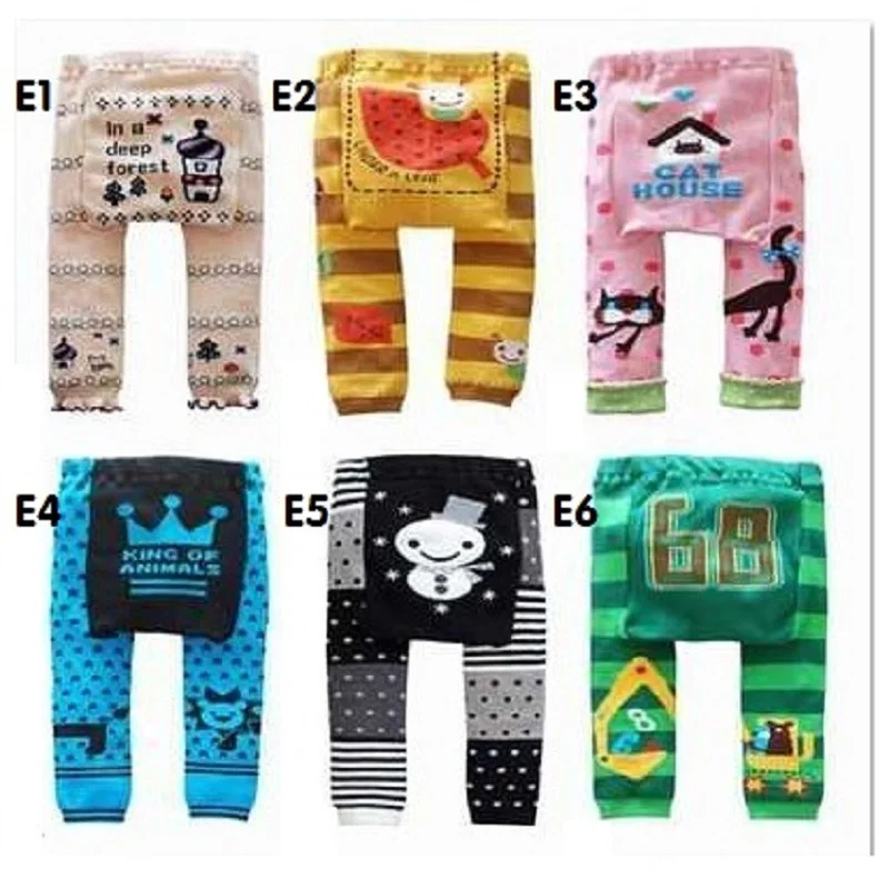 

Hooyi baby girl pants cartoon pp warmers cotton legging tights animal baby boy clothes pants girls underpants 80 90 95