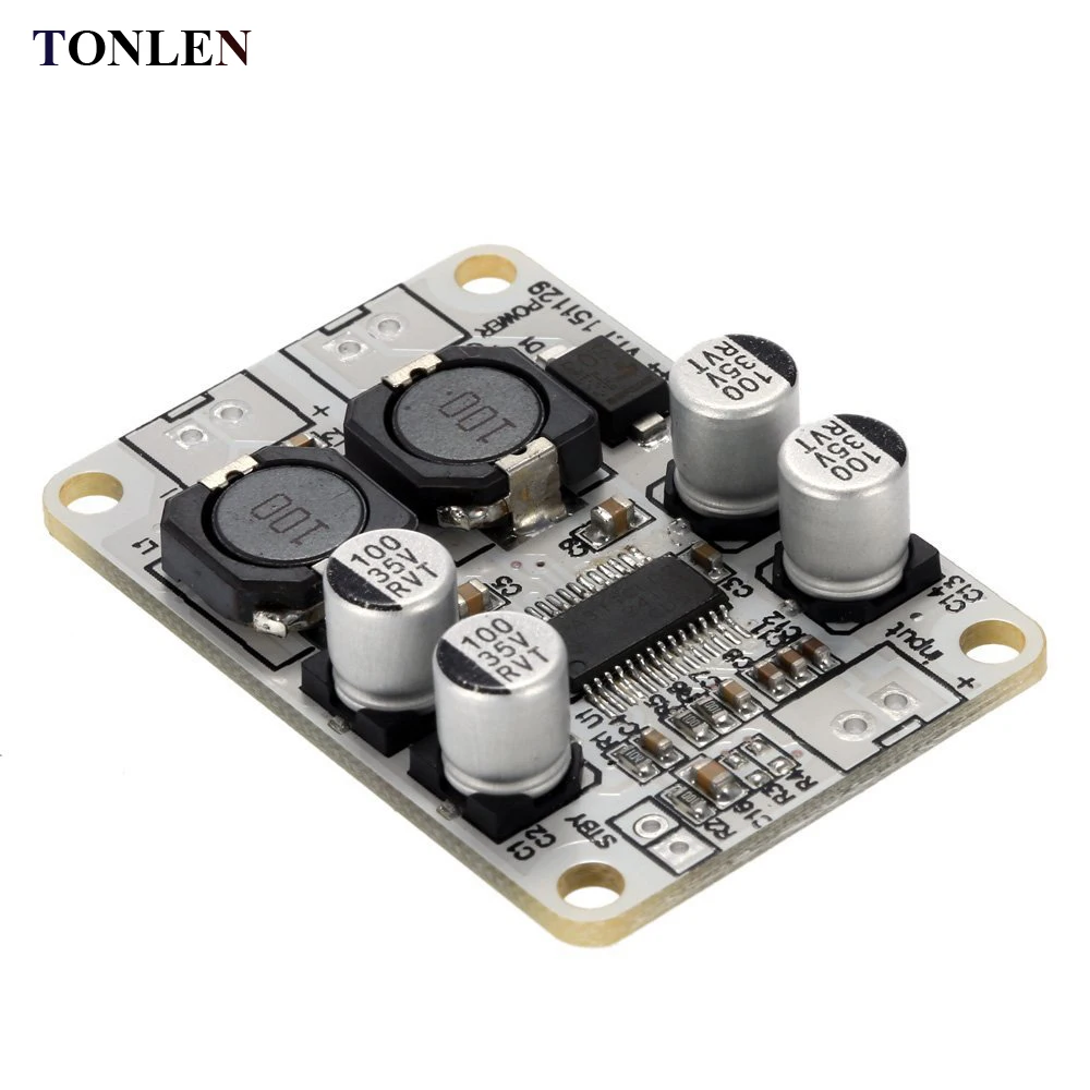 2PCS TPA3110 PBTL Mono Digital Amplifier Board 30W Amplifier Circuit Board Module