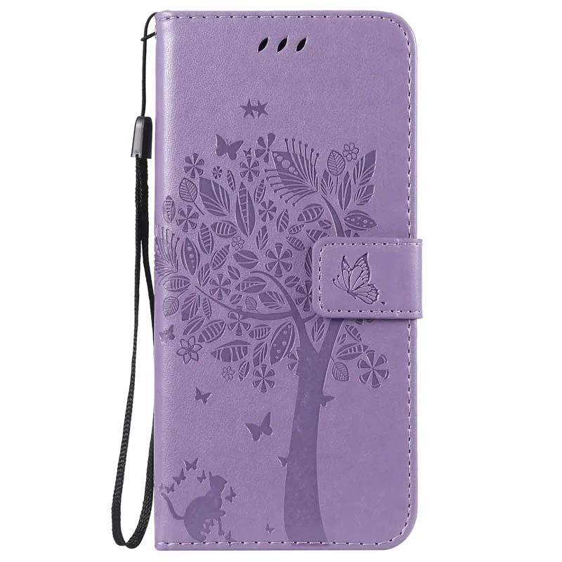 Wallet Case For Samsung Galaxy S7 Edge S8 S9 S10 Plus S20 FE S21 Ultra Note 10 Lite S10E PU Flip Leather Cover Card Slots Coque