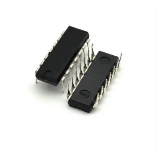 100PCS/LOT SN74LS126N  HD74LS126P 74LS126 DIP New original