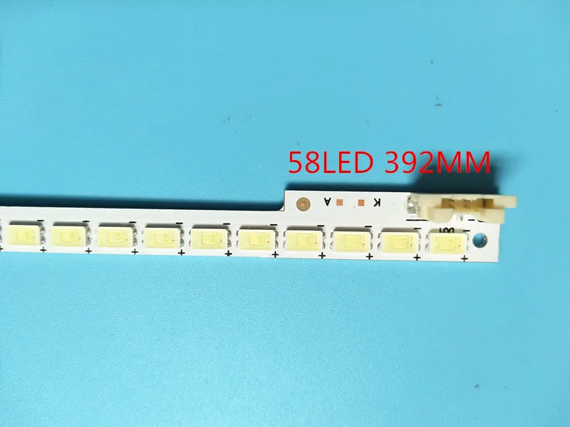 LED Backlight Lamp strip 58leds For Samsung 32'' TV UA32D4003B BN64-01635A 2011SVS32 4K-V1-1CH-PV-LEFT58-1116 UE32D4000