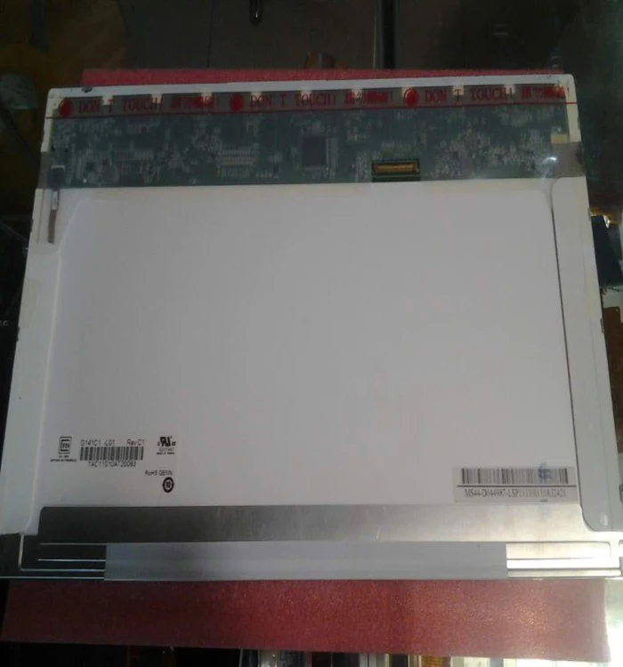 

G141C1-L01 lcd display screen Panel