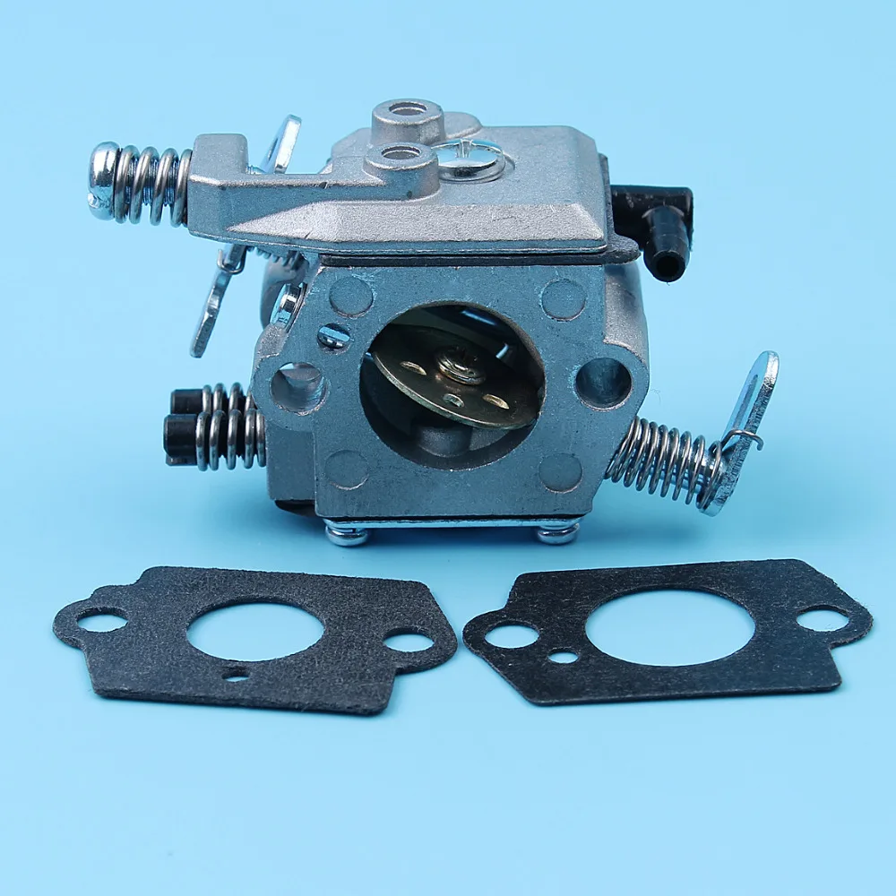 Imagem -02 - Carburador com Juntas para Motosserra Stihl Ms180 Ms170 017 018 Walbro Carb 1130 120 0608 ms 170 180