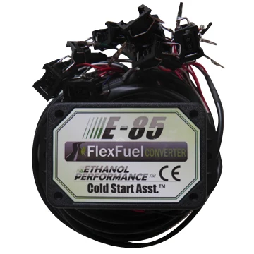 8cyl bioethanol e85 can save up to 40% on each tank fill