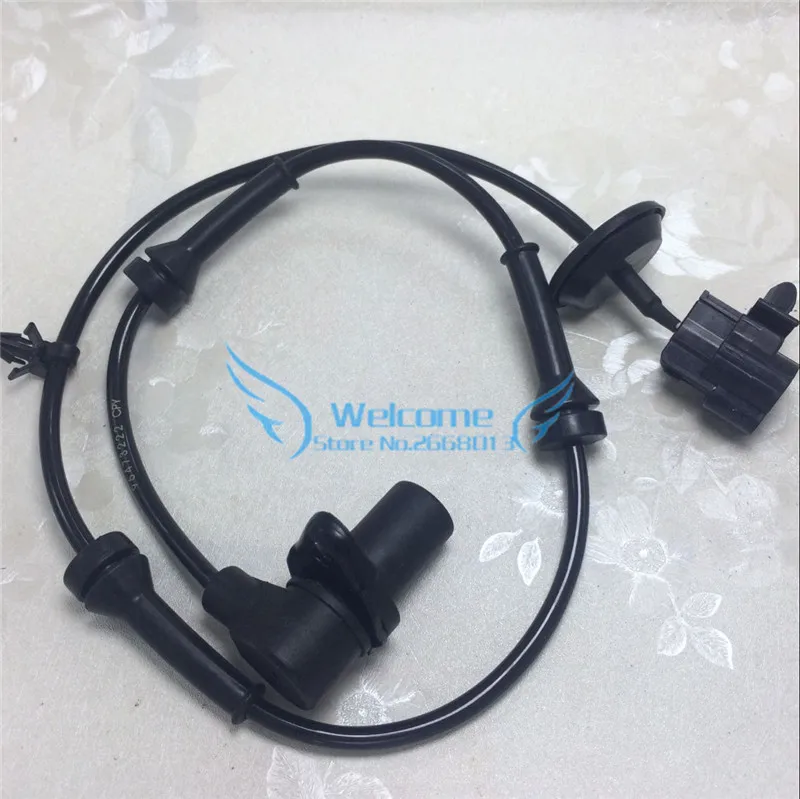 Sensor de velocidad delantero derecho ABS, freno antibloqueo para CHEVROLET AVEO KALOS DAEWOO KALOS LovaPontiac Wave G3 96473222 96959998