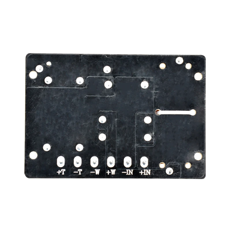 AIYIMA Bass Treble, двухсторонний кроссовер, аудиоделитель, 200 Вт, динамики, делитель частоты, фильтр для усилителя, домашнего кинотеатра