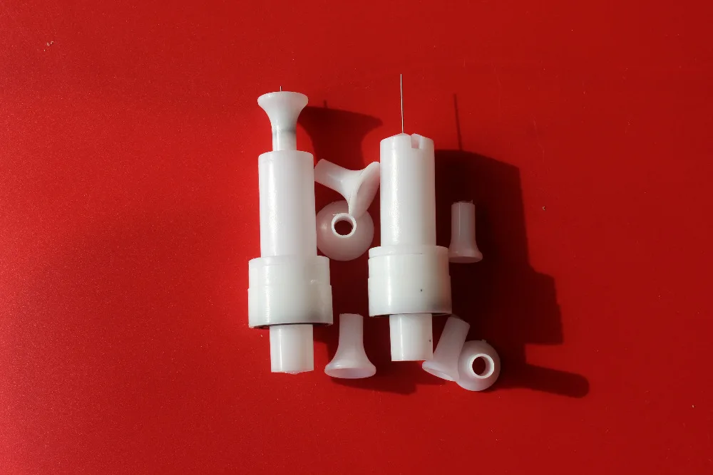 manual electrostatic powder coating spray gun nozzle Electrode Holder