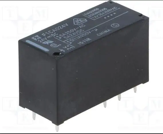 FT F1CA012V power relay FTR-F1CA005V FTR-F1CA012V FTR-F1CA024V 5A 8PIN