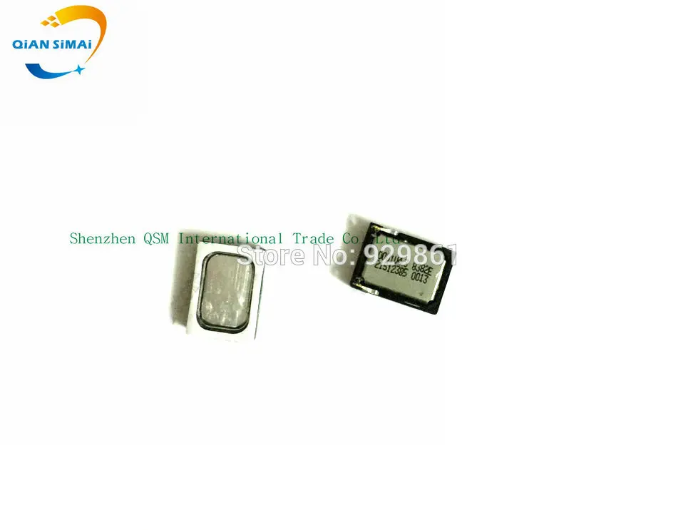 QiAN SiMAi New Loud speaker buzzer ringer For Lenovo A660 A80 P717 P700 A530 P50 S90 A830 A688 S696 smart cell phone