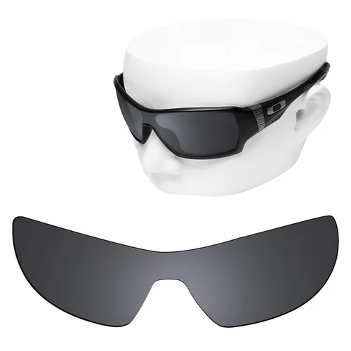 Imagen 2 del producto Lentes de repuesto polarizadas OOWLIT para gafas de sol Oakley Offshoot OO9190, multicolor