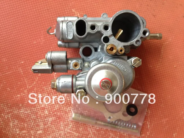 Nowy gaźnik pasuje do gaźnika Vespa carb 100cc-150cc spaco dwusuwowy 24 mm non mix 24/24 carb wymienić dellorto