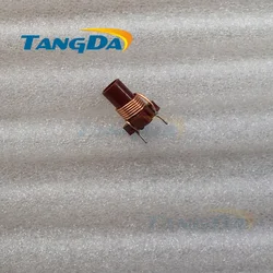 Adjustable high-frequency winding inductance inductor core regulated trimming inductor 200nh-600nh 6.5T 0.2uh-0.6uh A.