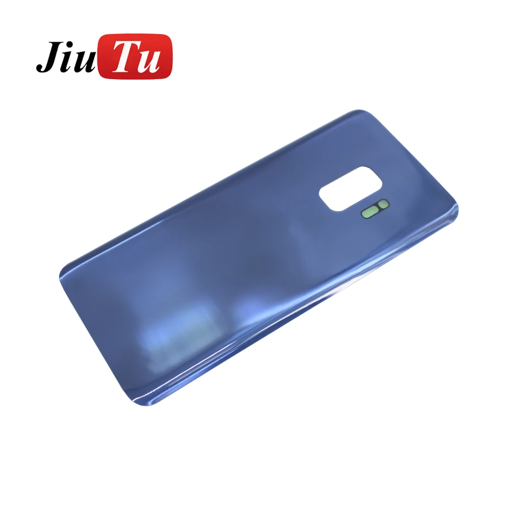 Original New Quality Back Cover Housing Case For Samsung Galaxy S9 Damaged Back Battery Door Cover Replacement Repair Jiutu