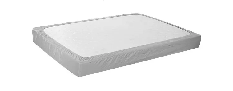 3D Print Custom Bed Sheet With Elastic,Fitted Sheet Queen/King,Animal White leopard Mattress Cover 160x200/150x200,drop ship