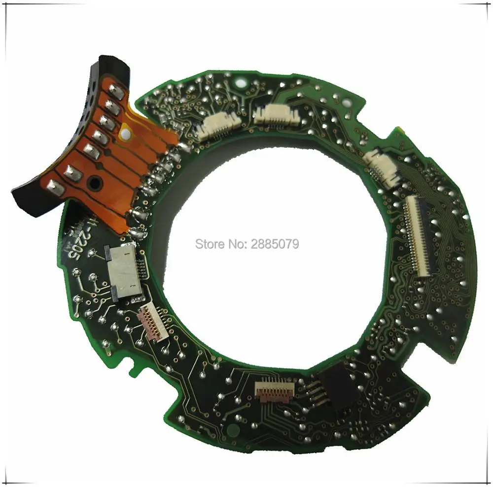 NEW Original Lens 24-105 Motherboard Mainboard PCB For Canon EF 24-105 mm f/4L IS USM Replacement Unit Repair Part