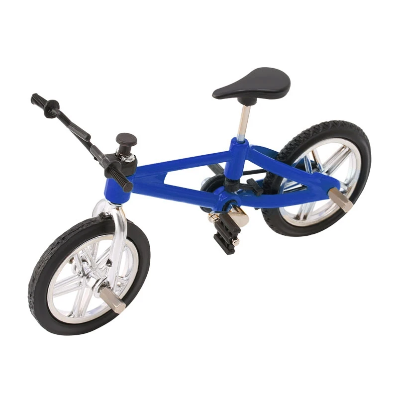 Finger Bike BMX Toys Mini Finger Bike BMX Frame Model Alloy BMX-toys Adults Children Gifts Mini-Finger Model Statue Toys