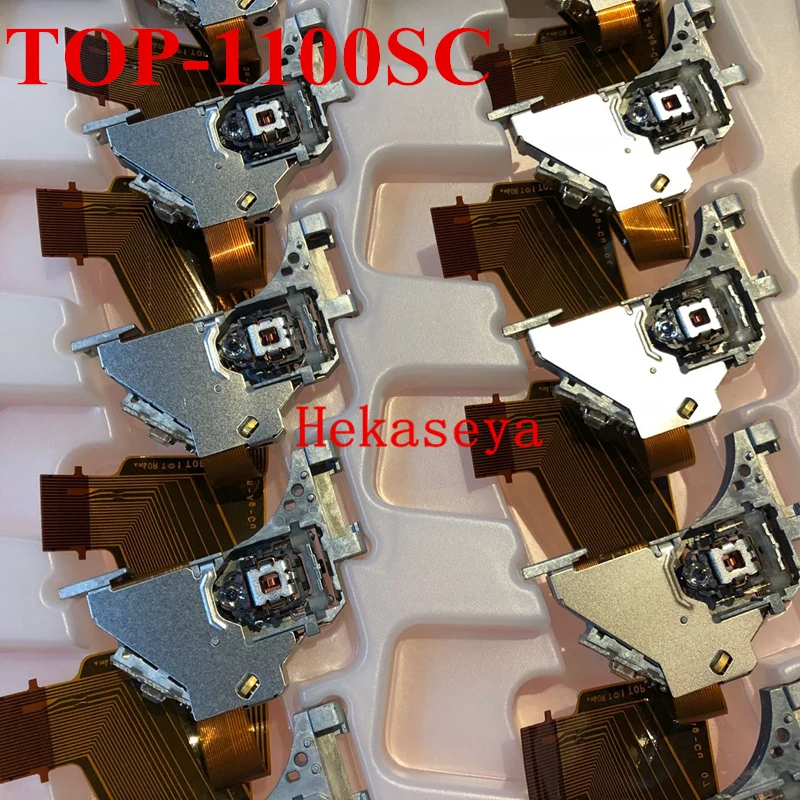 5pcs/lot  TOP-1100SC TOP1100SC TOP-1100S TOP 1100SC SDR086T Radio DVD Player Laser Lens  Optical Pick-ups Bloc Optique