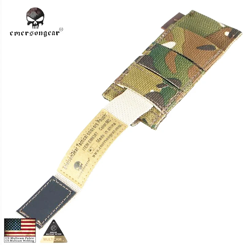 EMERSONGEAR Bolsa MOLLE táctica para tijeras - imagen 4