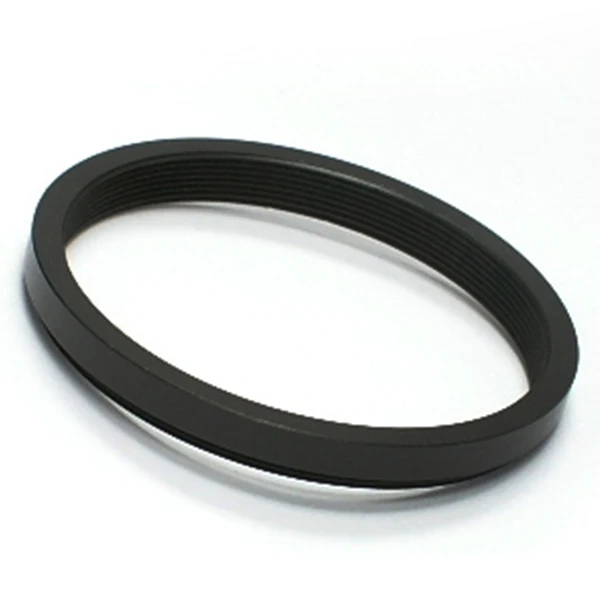 Pixco 2 قطعة 52 مللي متر-48 مللي متر التنحي تصفية عصابة محول 52 مللي متر-48 مللي متر تنحى المعادن مرشح خاتم محول/52 مللي متر عدسة إلى 48 مللي متر التبعي