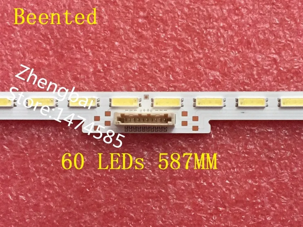 Striscia di retroilluminazione a LED per TV SONY KDL-48R555C KDL-48R510C KDL-48W705C KDL-48R550C KDL-48R553C LM41-00110A 4-546-097 4-566-007