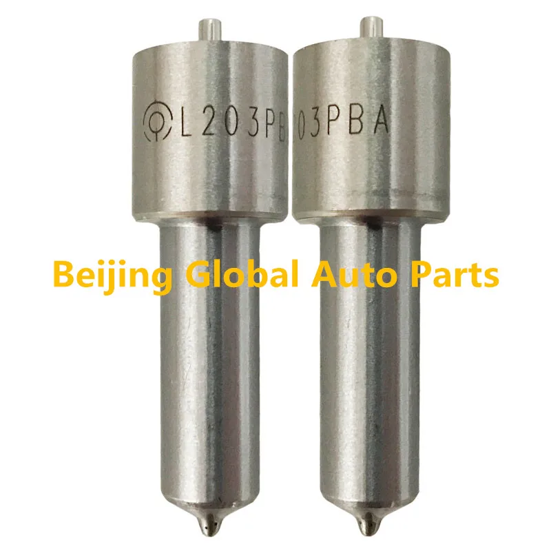 L203PBA Injector Nozzle ASIMCO BYC Brand Nozzle L203PBA OEM Nozzle