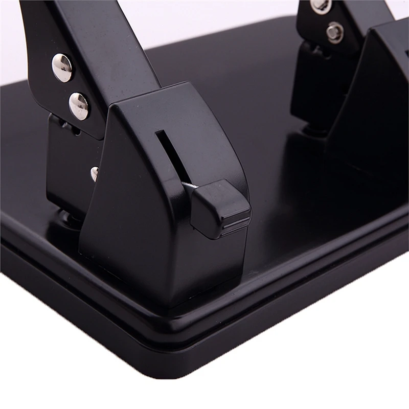 Deli 0116 Office Desk 7mm 3-Hole desk punch three hole punch /punch 35 sheets 3 hole punch