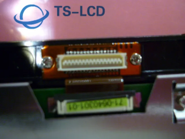 100% Test Originele Kwaliteit Een Goede Kwaliteit Pvi E Inkt 6.4 Inch Pd064vt5 Industriële LCD-Scherm 12 Maanden Garantie