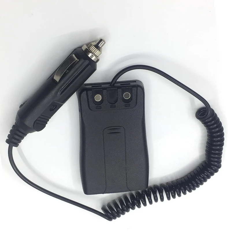 BEST Battery Case Eliminator Baofeng bf-888s Car Charger For BF 888S H-777 H777 666 888s Two Way Radio Walkie Talkie Accessories