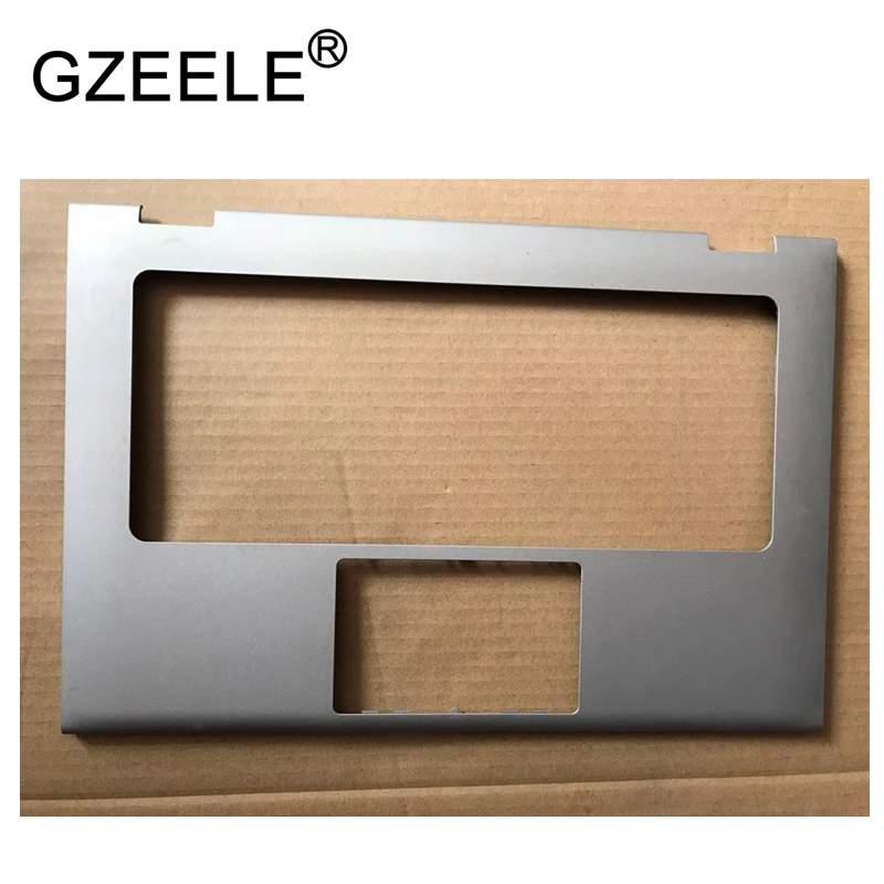 

GZEELE new topcase for Dell Inspiron 13-7000 13-7347 7347 7348 7352 7353 7359 Palmrest Upper Case 460.01V02.0011 keyboard bezel