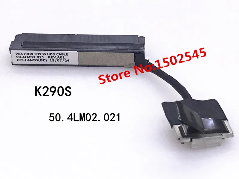 

Free Shipping Genuine New Original Laptop Hard Drive Connector Cable For Lenovo K2450 HDD Cable HDD Interface Cable 50.4LM02.021