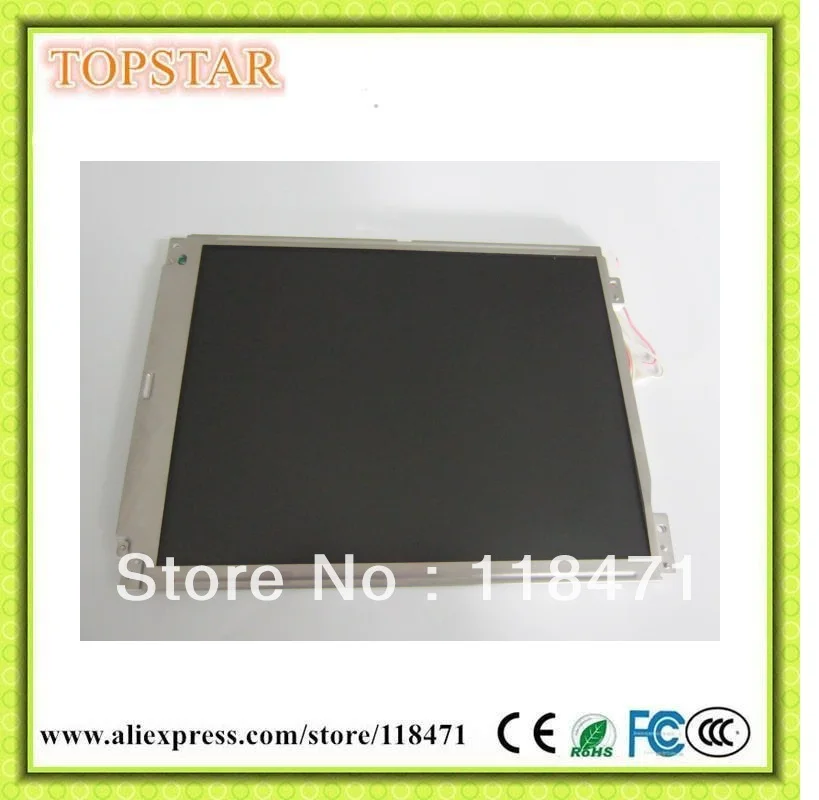 

10.4 inch LQ104VIDG52 LCD Panel 12 months warranty