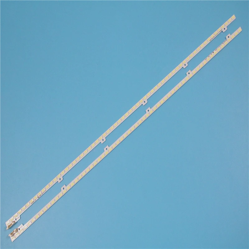 440mm LED Backlight Lamp strip 62 leds For 40 inch LCD TV UA40D5000PR BN64-01639A LTJ400HM03 2011SVS40-FHD-5K6KH1-1CH-PV 2pcs