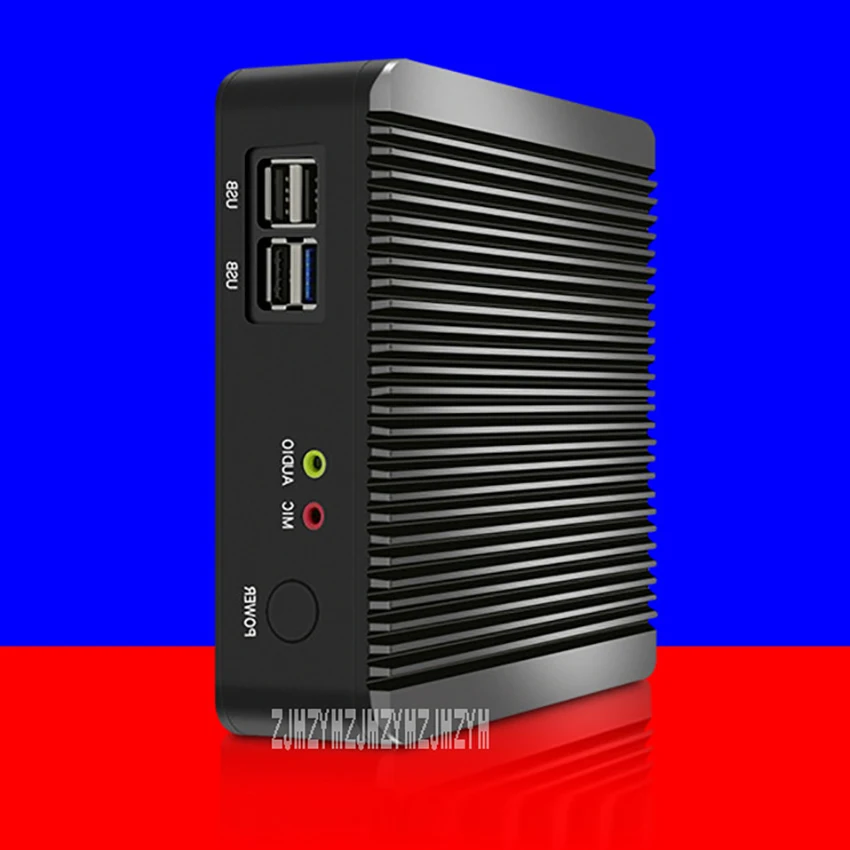 K26 Hot Sale Mini Host Quality High Definition Desktop Computer Host HTPC 20W Computer Mini Host 12V