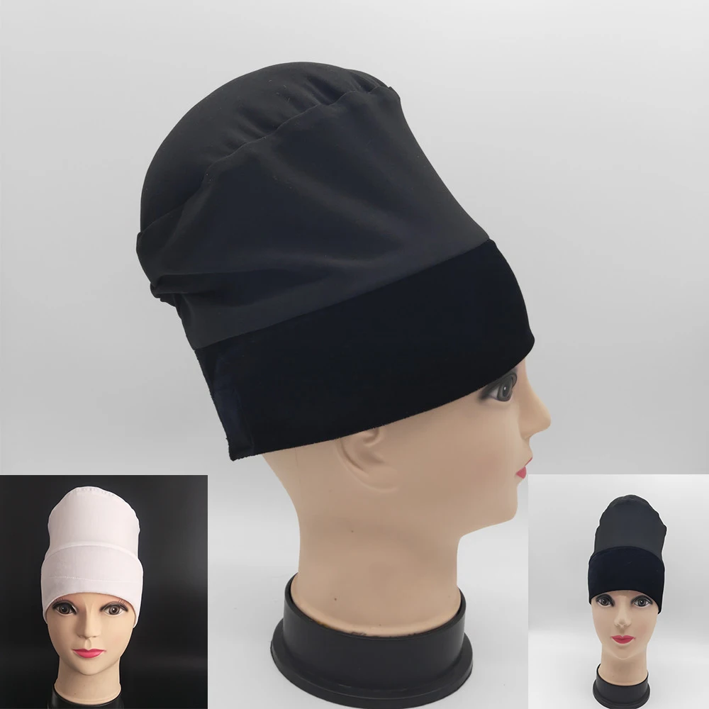 Mới Tichel Volumizer Để Đựng Khăn Turbans Có Thể Tích