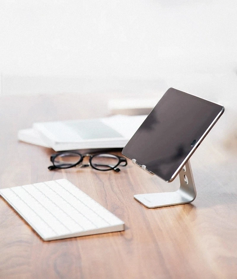 YouPin غيلدفورد حامل الهاتف المحمول حامل آيفون 8 آيفون X الجدول حامل الكمبيوتر لباد سامسونج الهاتف الخليوي