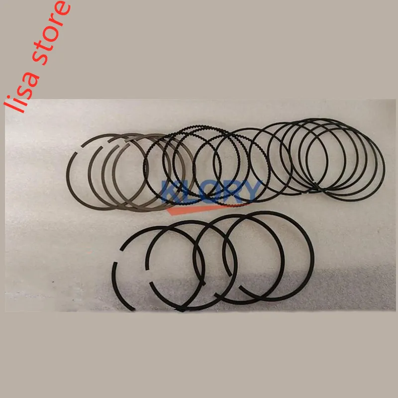 

481H-1004030 Engine Piston Ring Set for chery A3/A5/EASTAR/V5/TIGGO 481 engine
