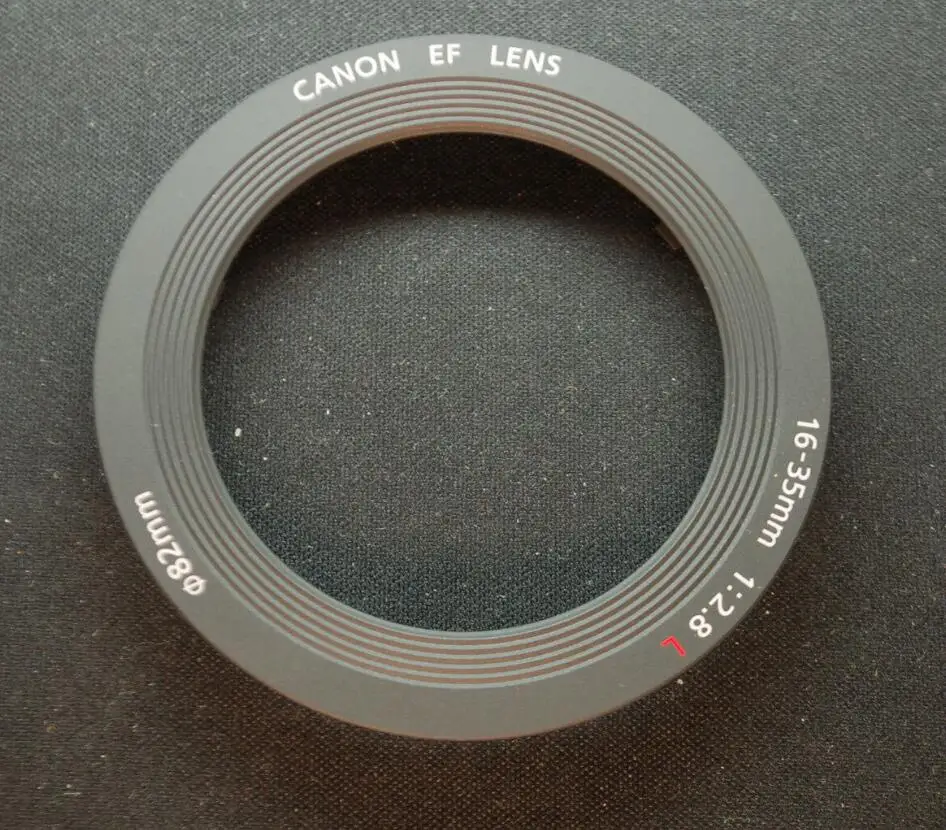 Repair Parts For Canon EF 16-35mm F/2.8 L II USM Lens Barrel Front Decorative Ring