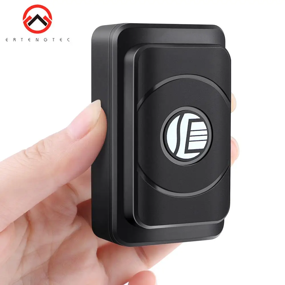 

Localizador GPS 100 Day Standby GPS Data Logging Waterproof Magnet Voice Monitor Shock Alarm 2G Car Tracker FREE Installation