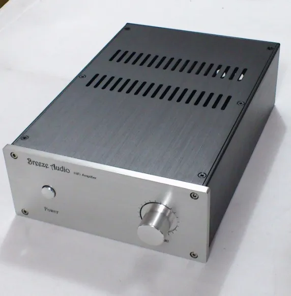 

NEW#JC229-3 Aluminum chassis /Aluminum enclosure / headphone amplifier case/ Power supply chassis DIY BOX