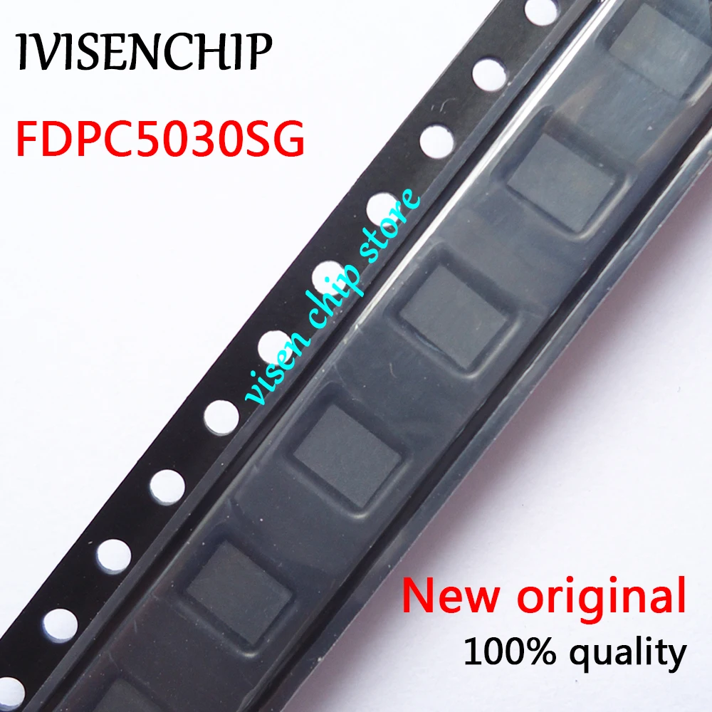 5pieces FDPC5030SG 5030SG QFN-8 chipset