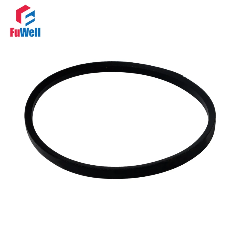V-Belt O/Z Type Closed-Loop Transmission Drive Belt Replacement O480/490/500/510/515/520/560 Industrial Triangle V Belt