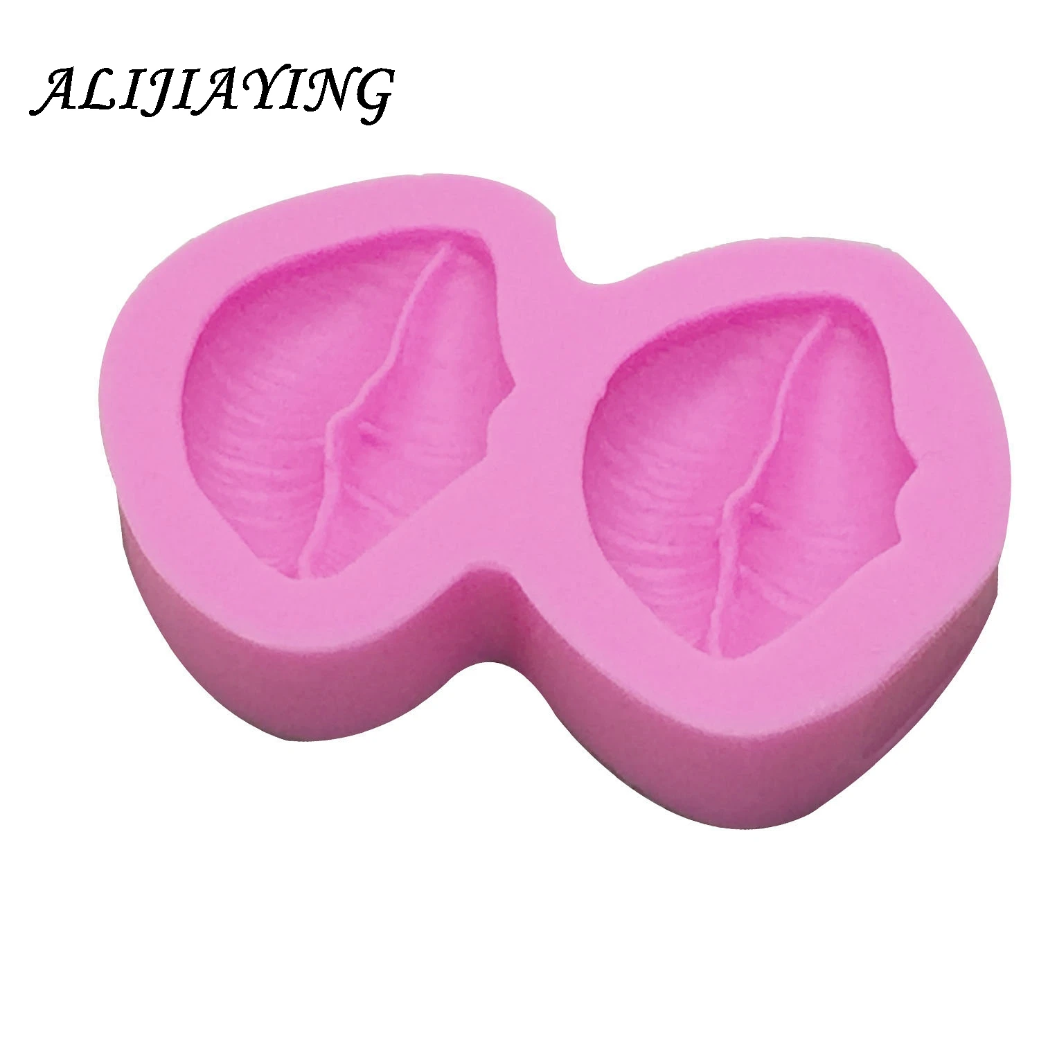 Sexy Lips mouth Silicone Mold Fondant Mould Cake Decorating Tools Chocolate Gumpaste Molds, Sugarcraft, Kitchen Gadgets D0239