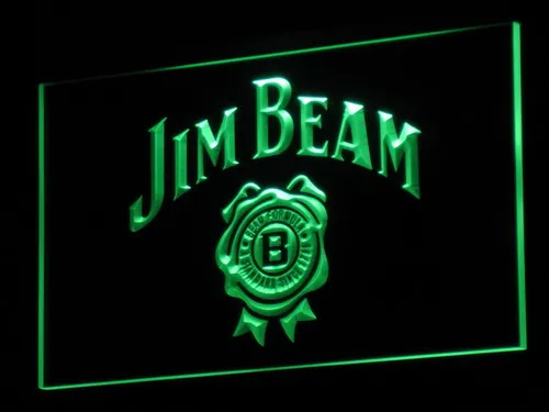 a049 Beam Beer Bar LED Neon Light Signs with On/Off Switch 20+ Colors 5 Sizes to choose